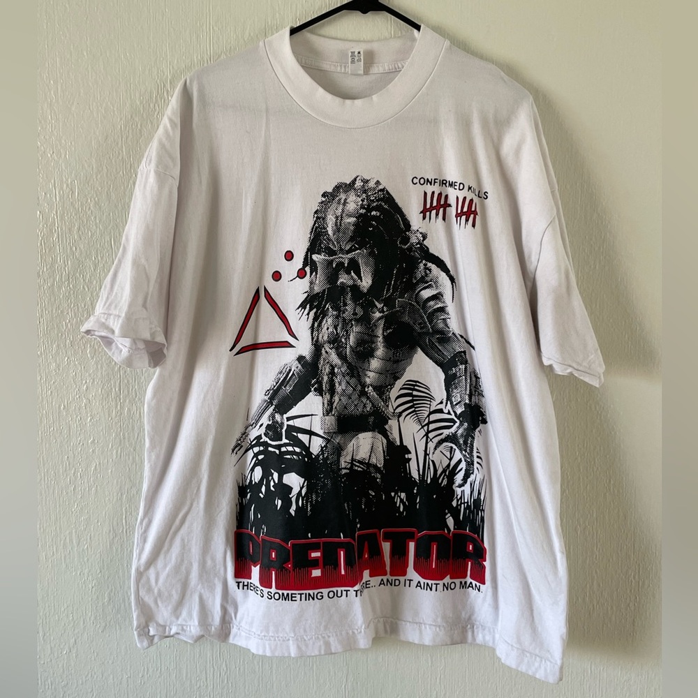 Predator Tee by Day Dream